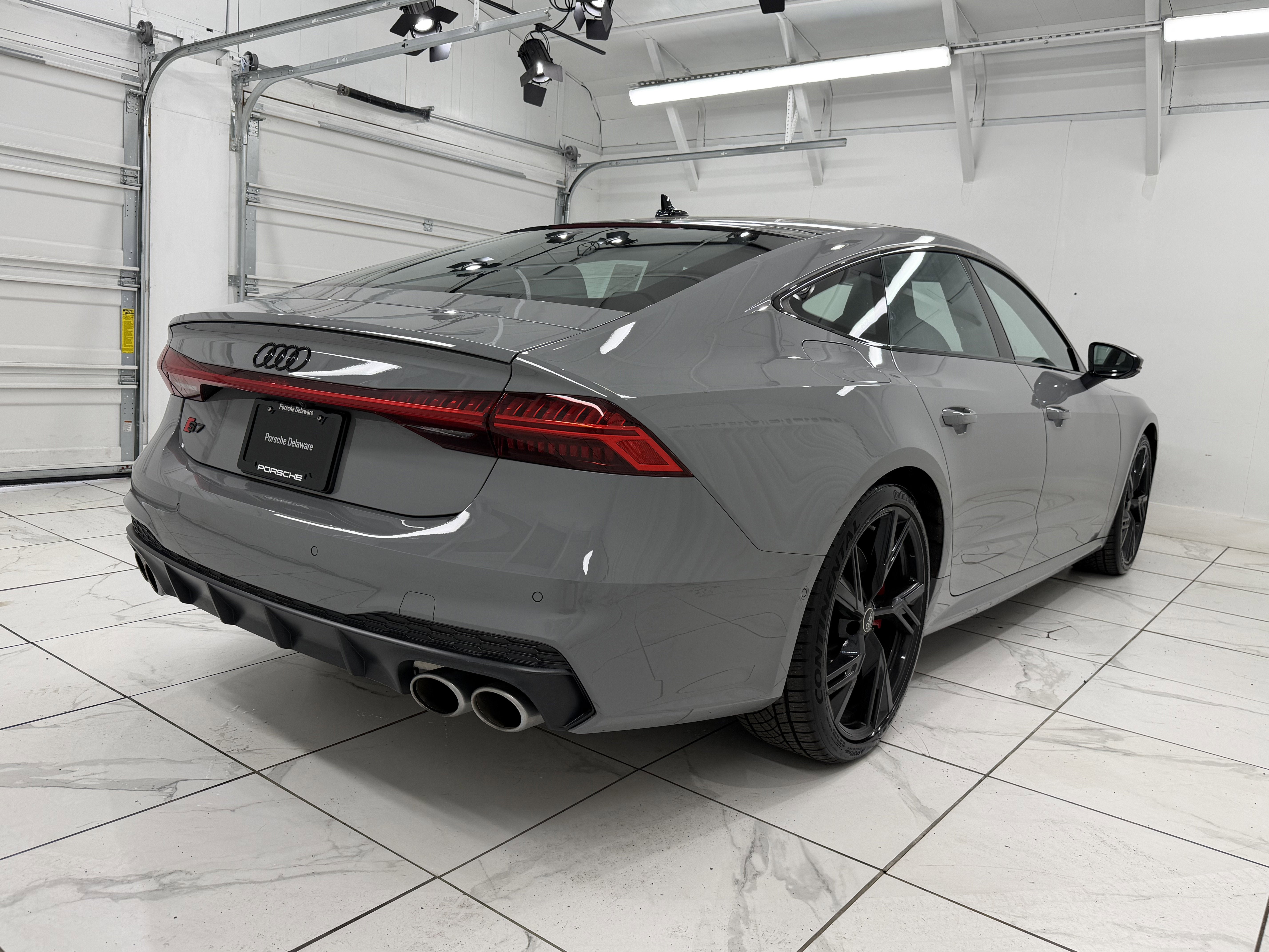 2025 Audi S7 Prestige