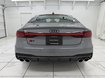 2025 Audi S7 Prestige