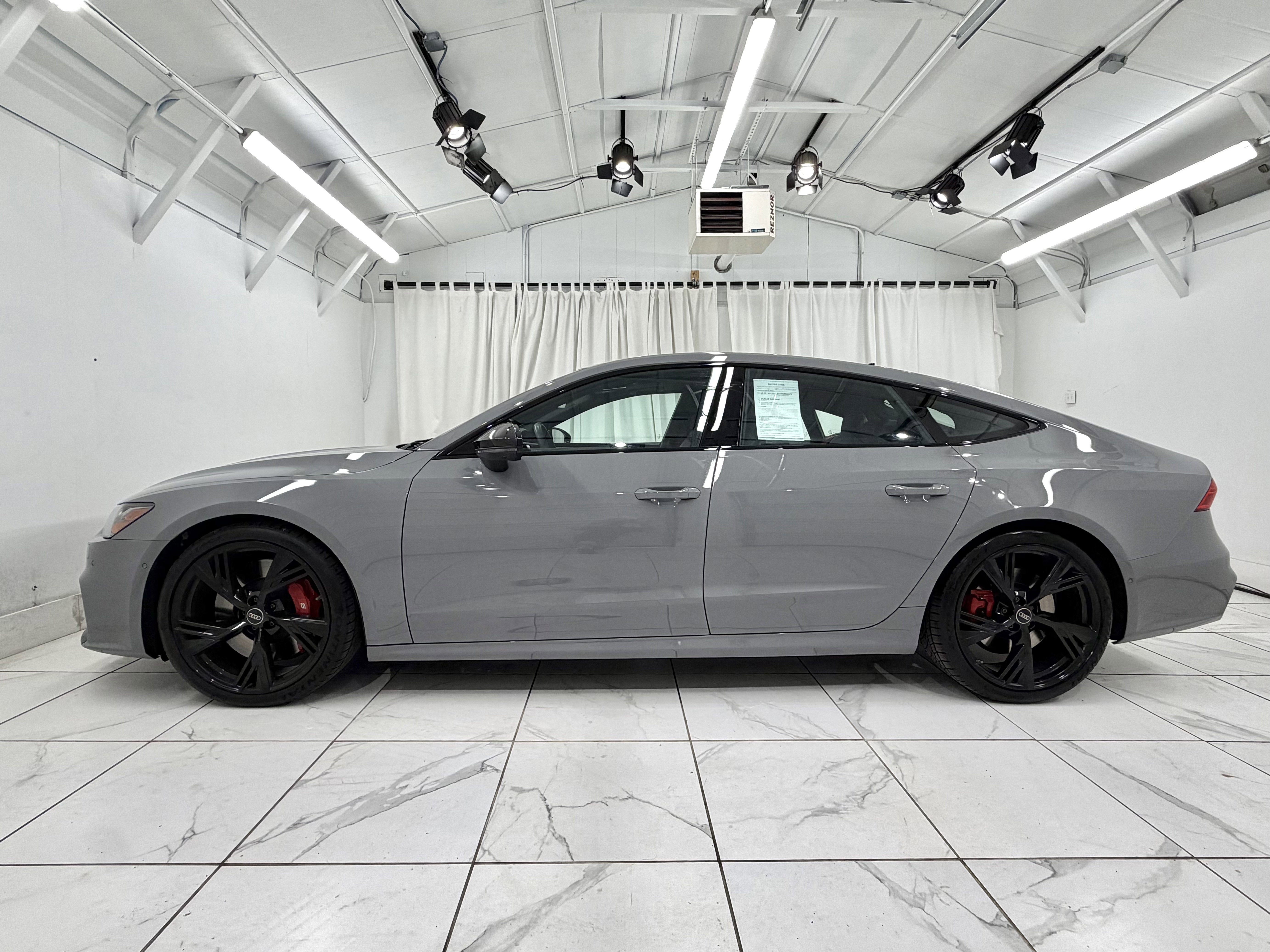 2025 Audi S7 Prestige