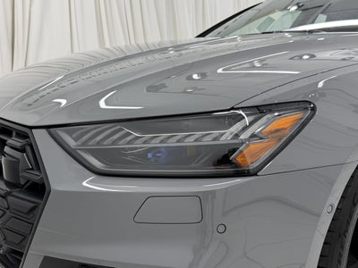 2025 Audi S7 Prestige