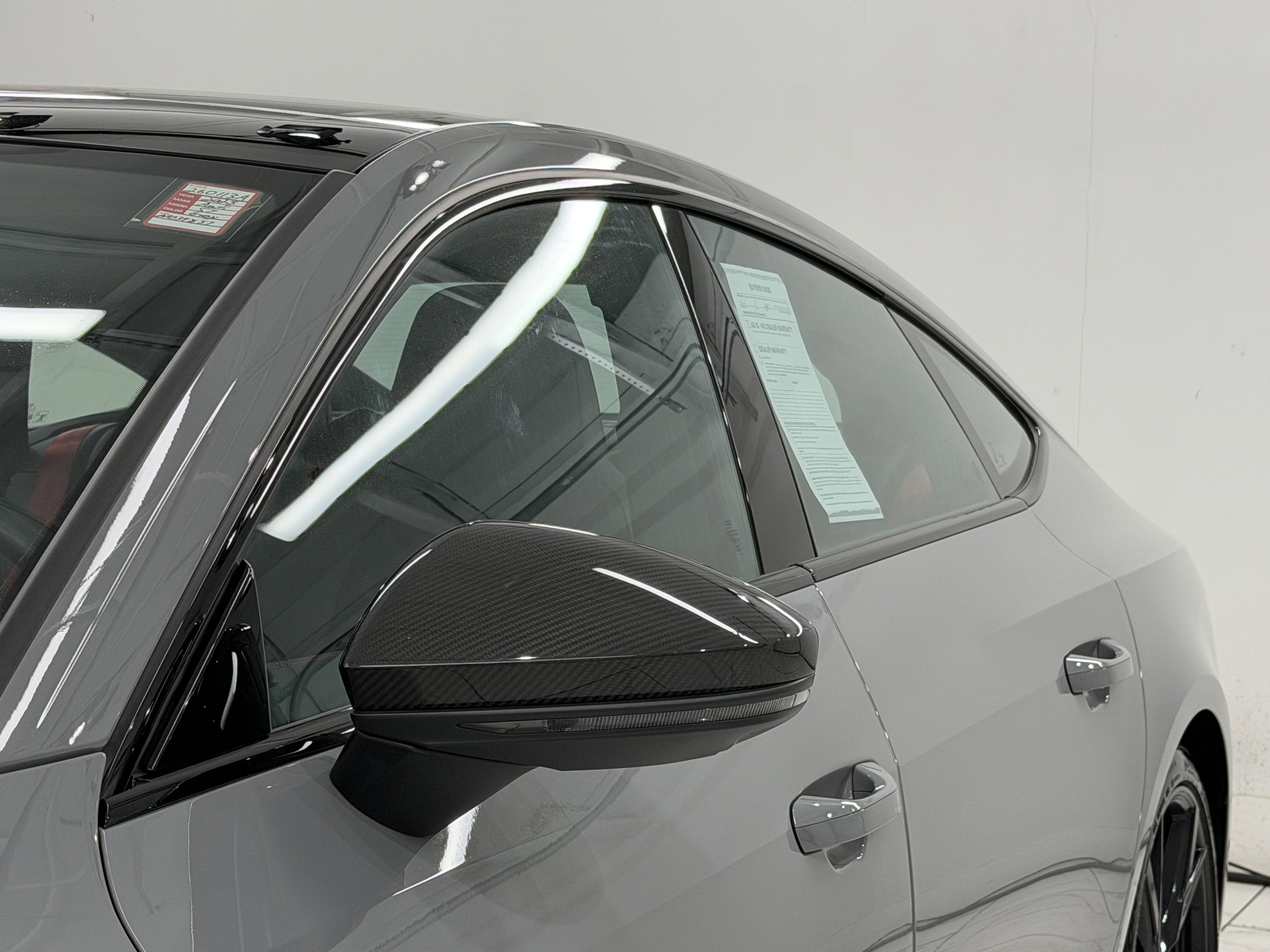 2025 Audi S7 Prestige