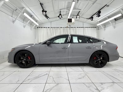 2025 Audi S7 Prestige