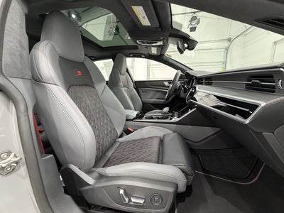 2025 Audi S7 Prestige