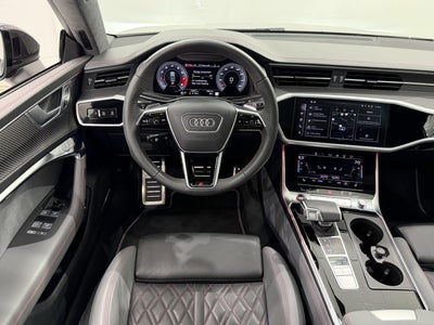 2025 Audi S7 Prestige