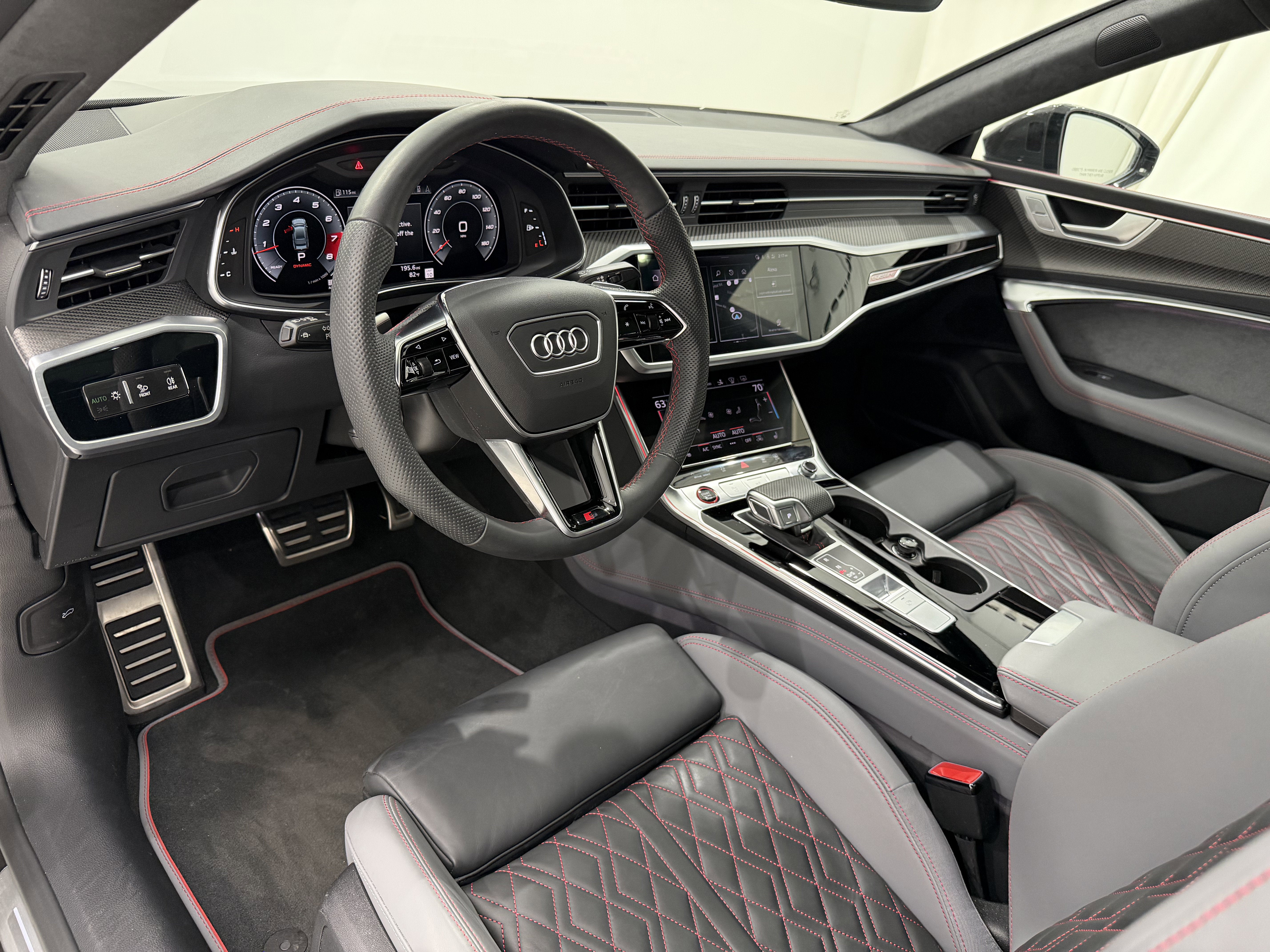 2025 Audi S7 Prestige