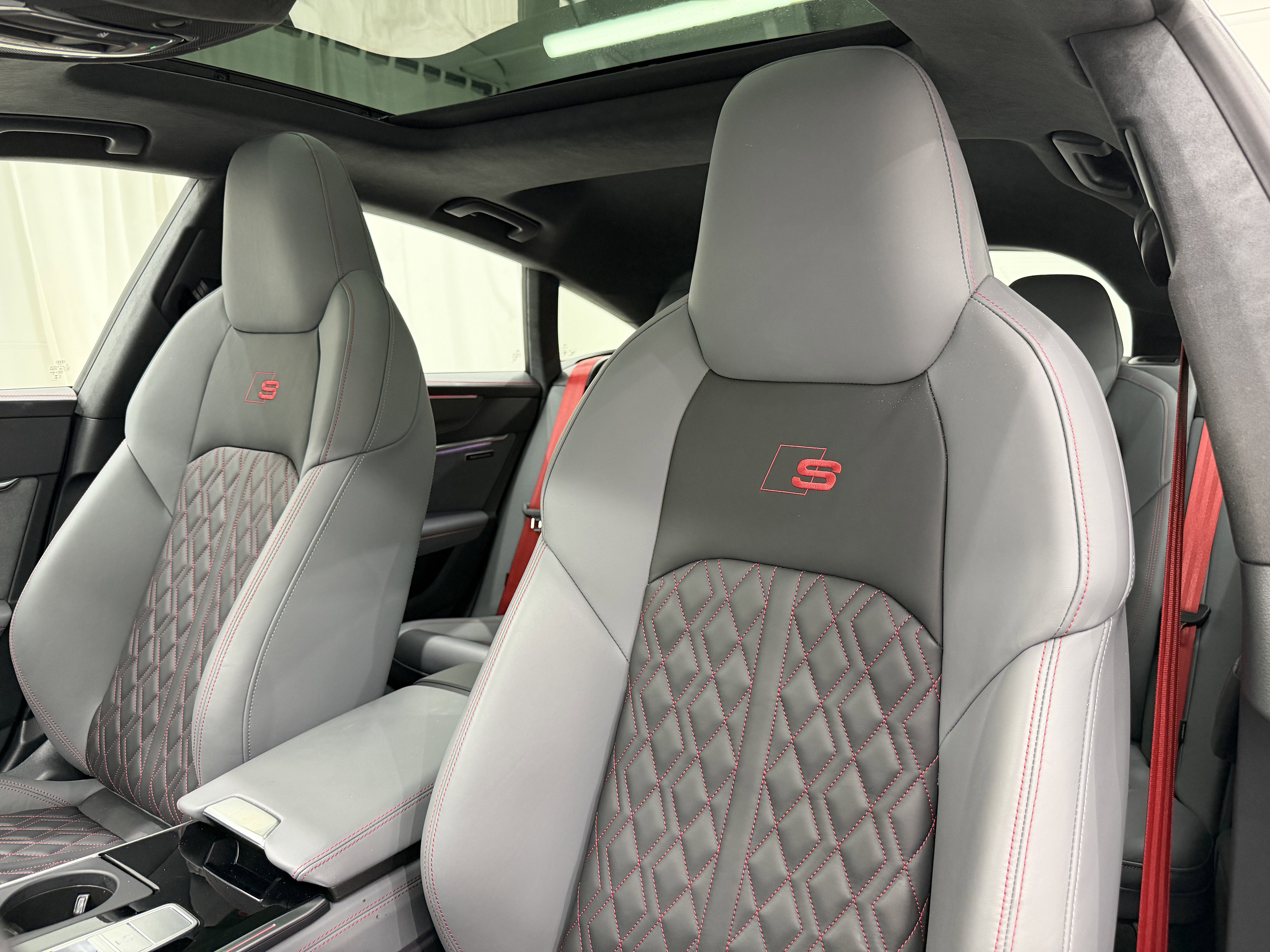 2025 Audi S7 Prestige