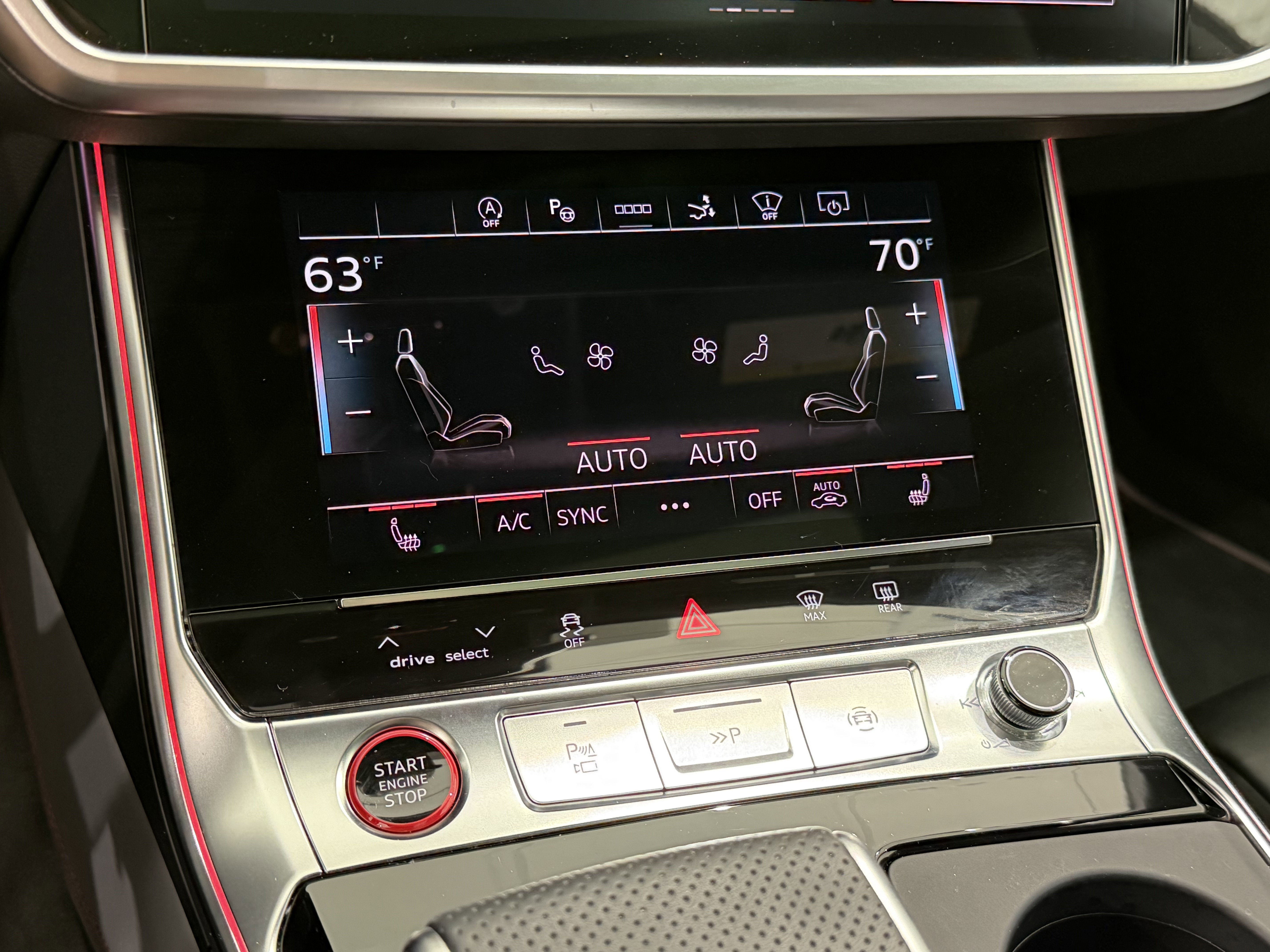 2025 Audi S7 Prestige