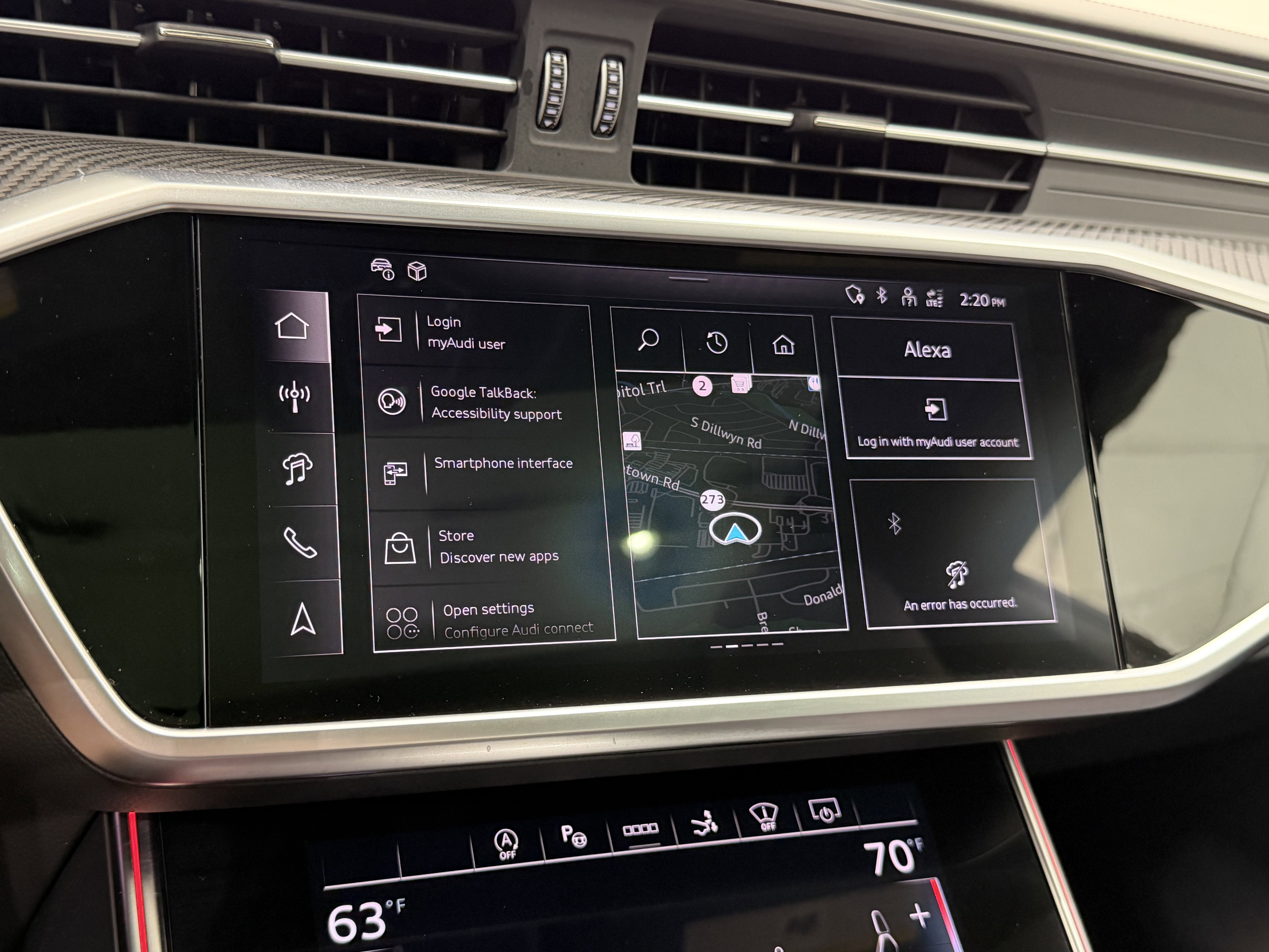 2025 Audi S7 Prestige
