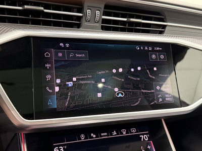 2025 Audi S7 Prestige