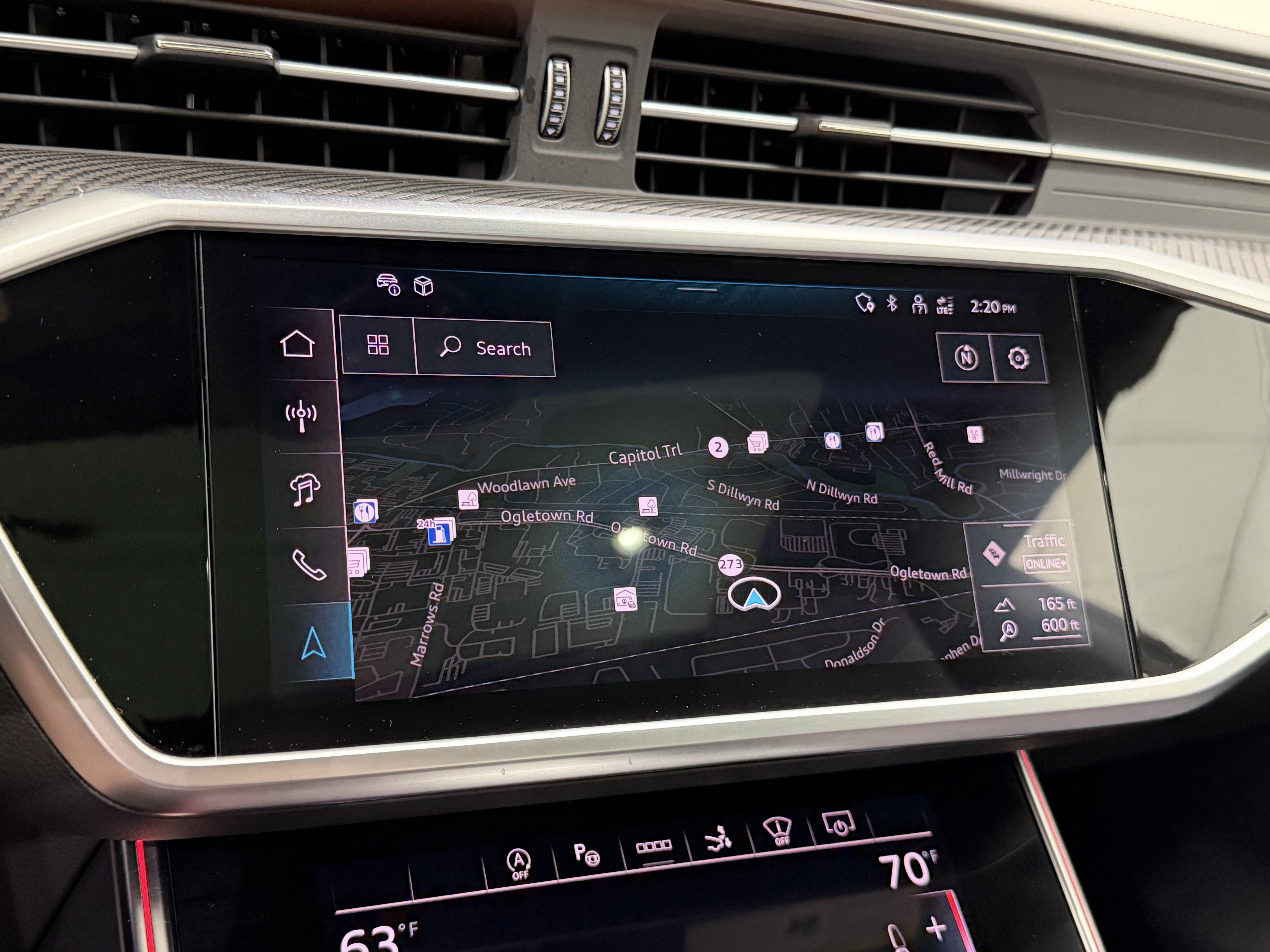 2025 Audi S7 Prestige