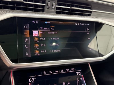 2025 Audi S7 Prestige