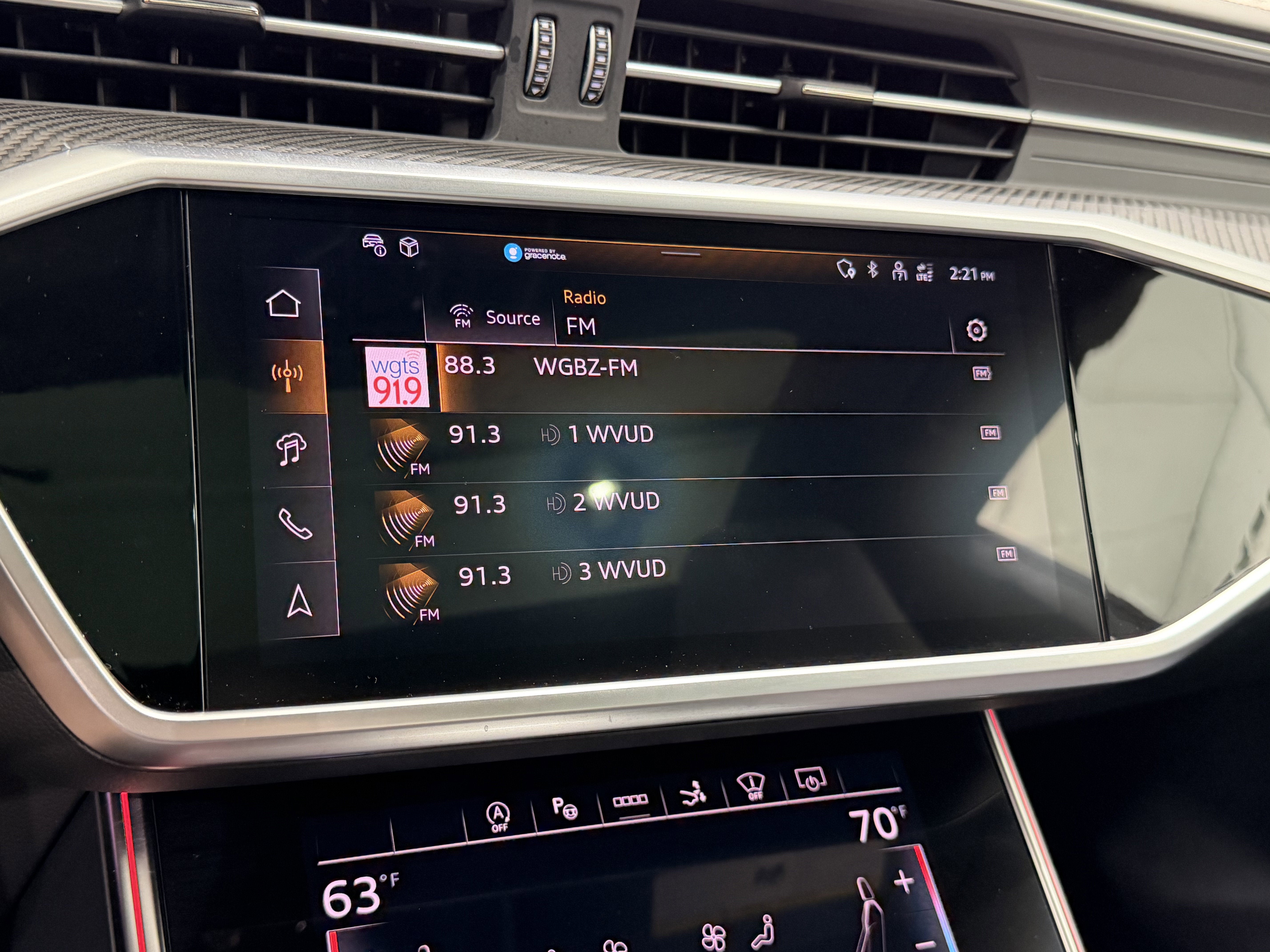 2025 Audi S7 Prestige