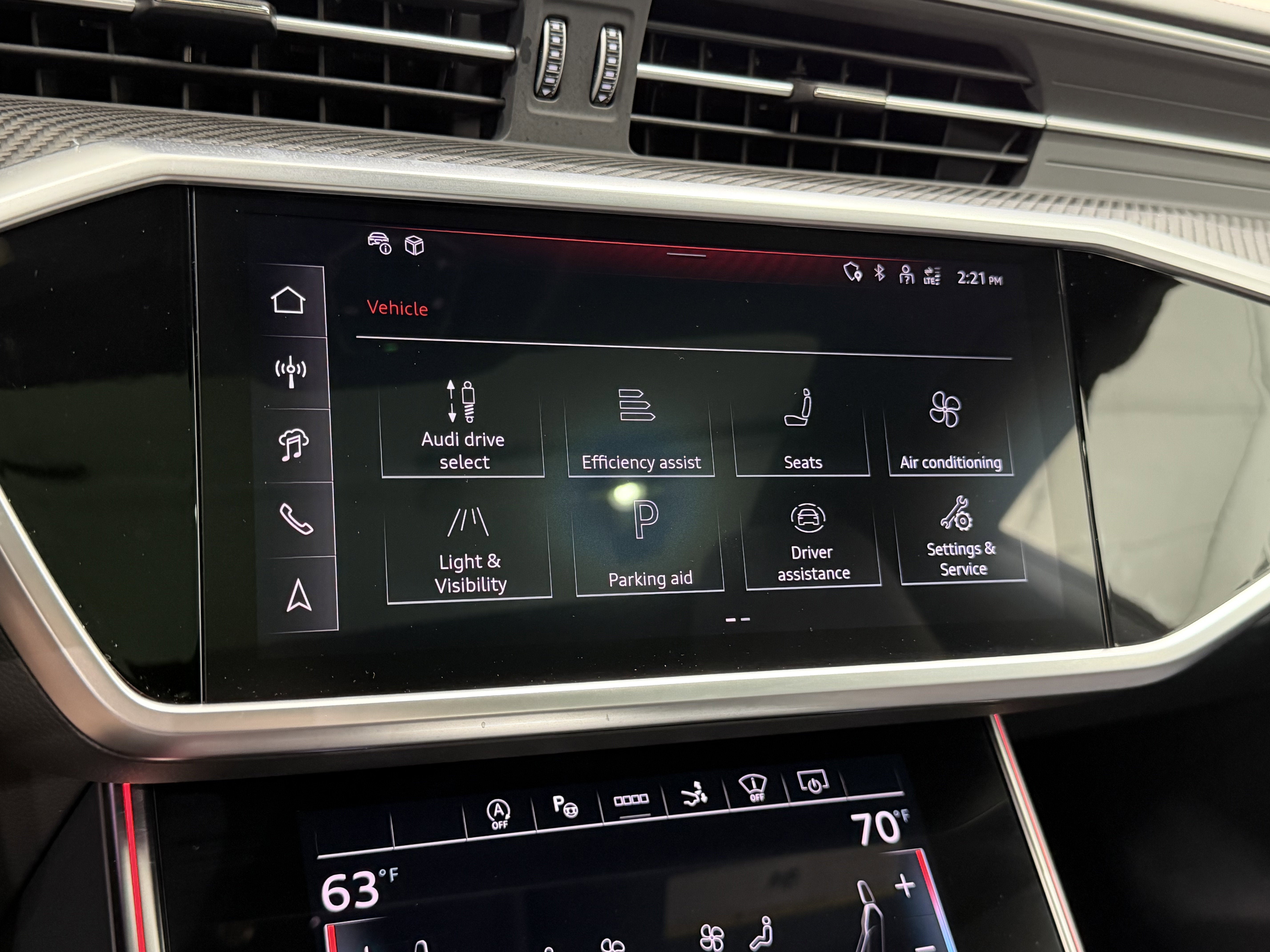 2025 Audi S7 Prestige