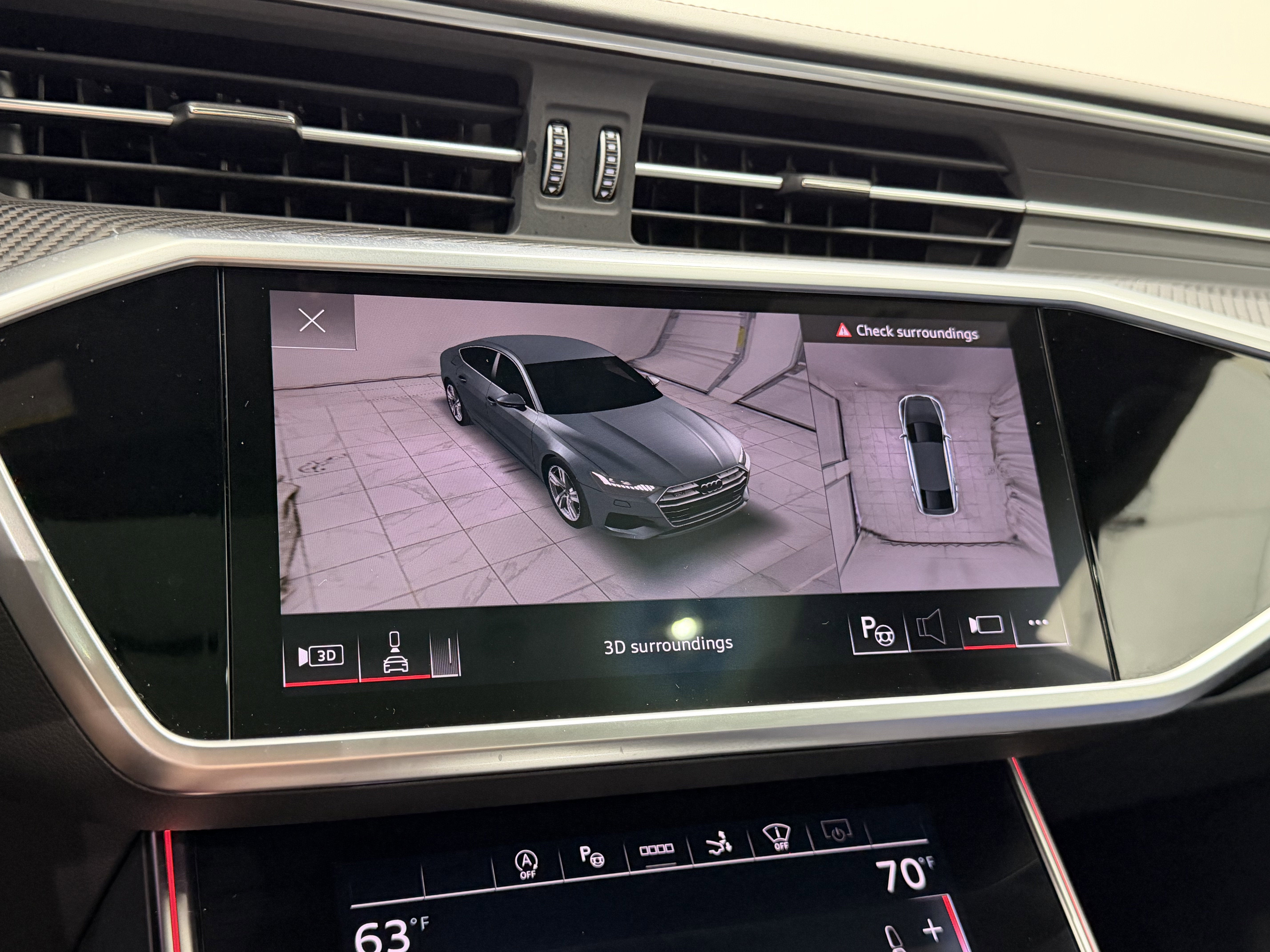 2025 Audi S7 Prestige