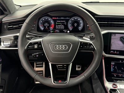 2025 Audi S7 Prestige
