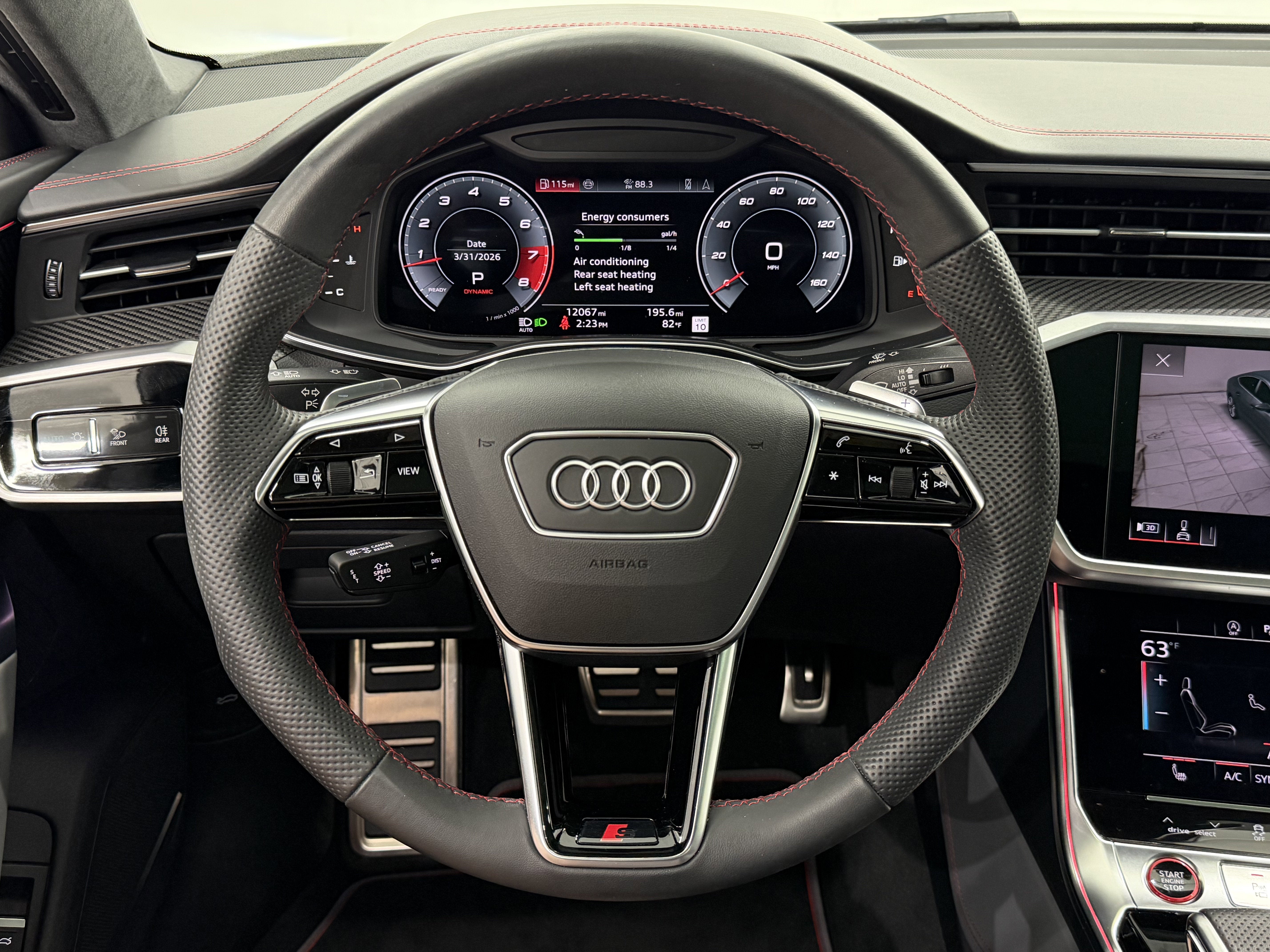 2025 Audi S7 Prestige