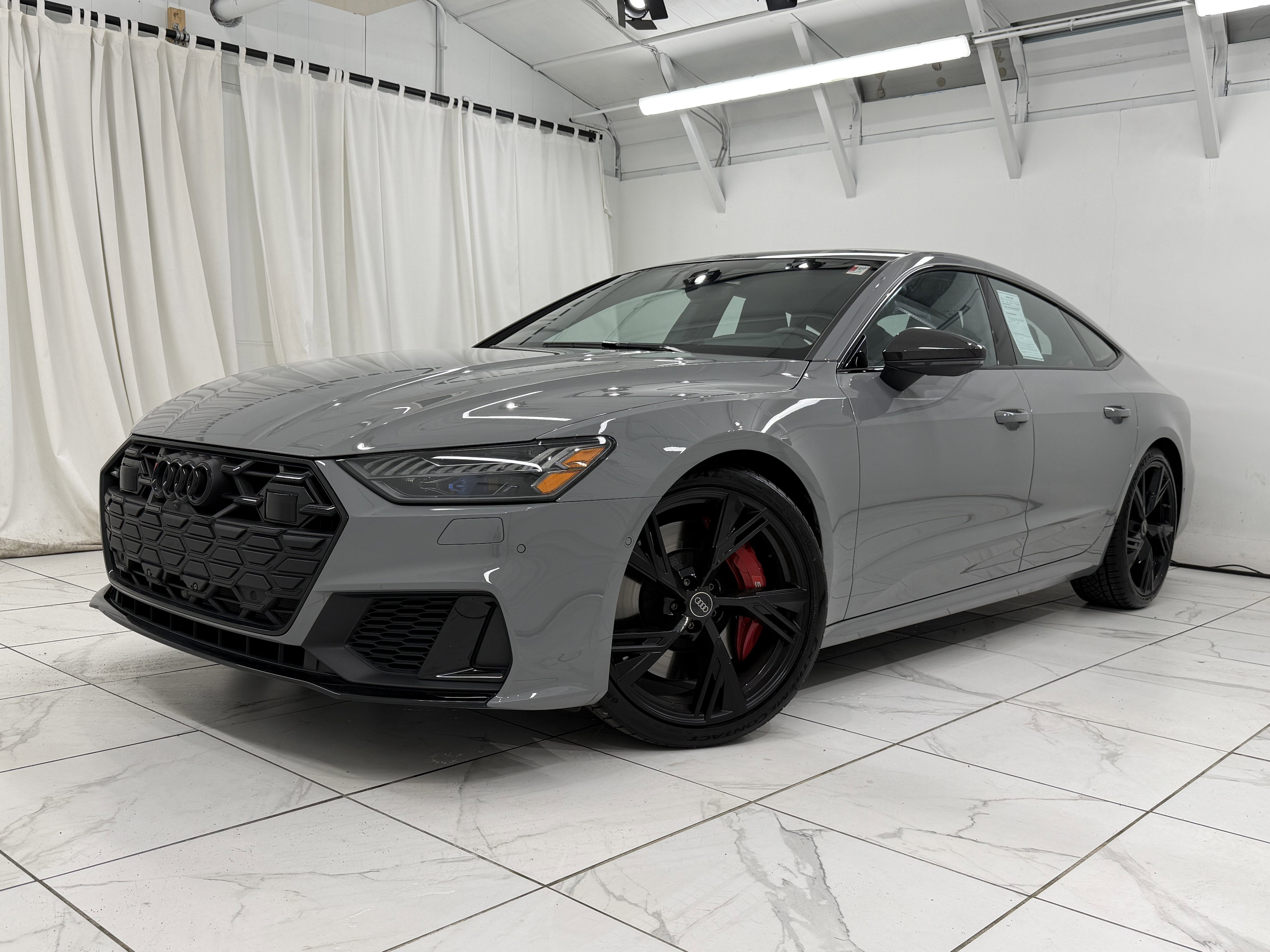 2025 Audi S7 Prestige