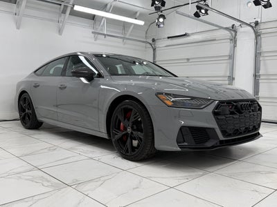 2025 Audi S7 Prestige