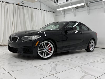 2014 BMW 2 Series 228I
