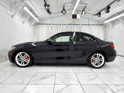 2014 BMW 2 Series 228I