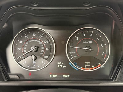 2014 BMW 2 Series 228I