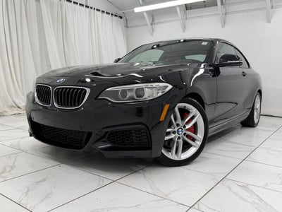 2014 BMW 2 Series 228I