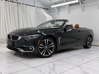 2020 BMW 4 Series 430I Xdrive