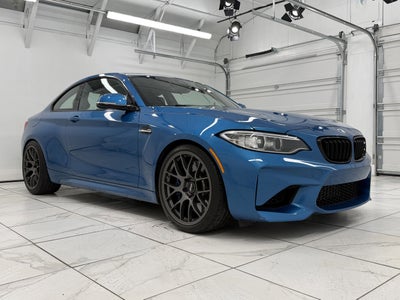 2016 BMW M2 Base
