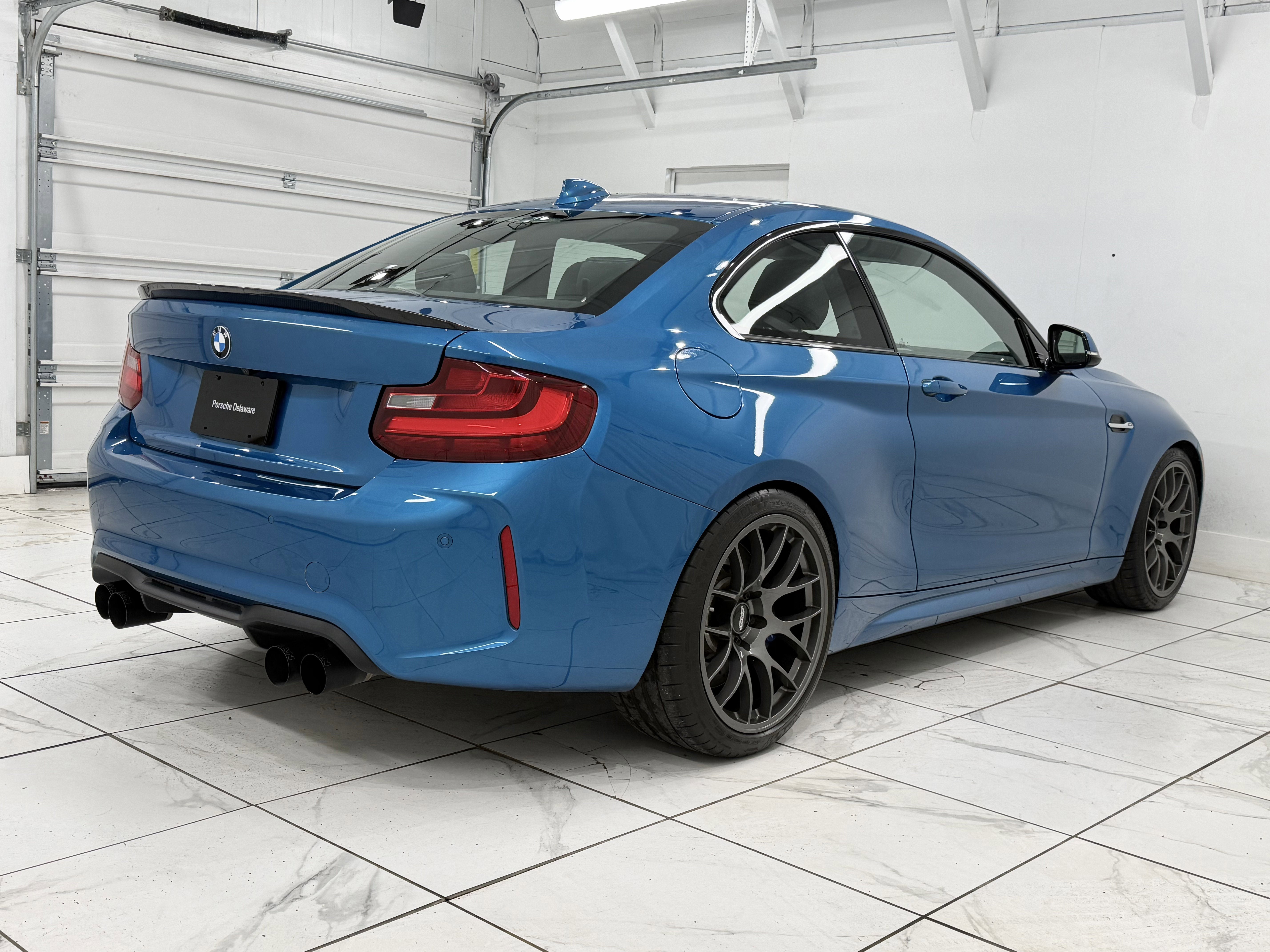2016 BMW M2 Base