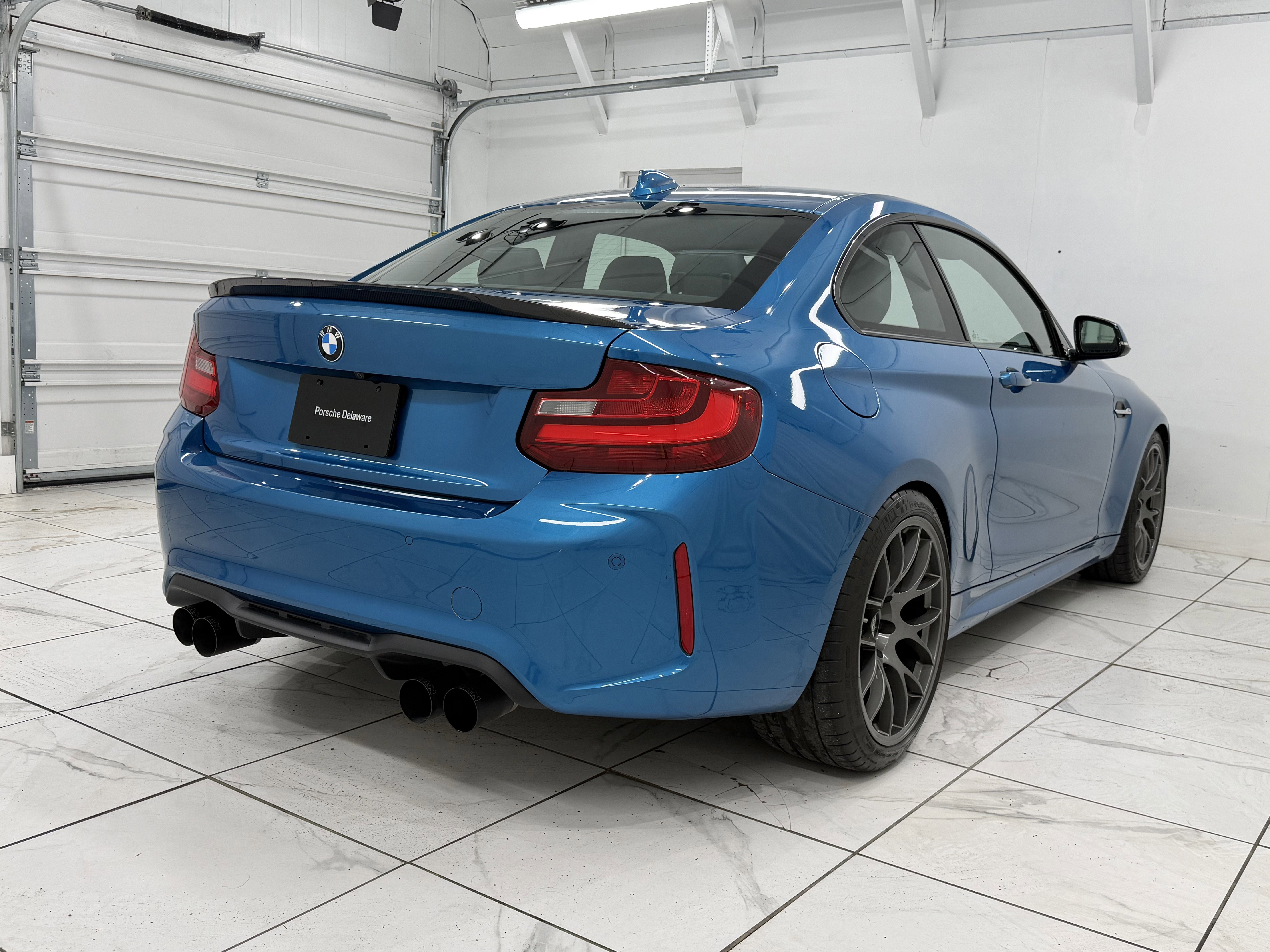 2016 BMW M2 Base