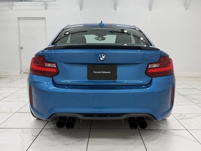 2016 BMW M2 Base