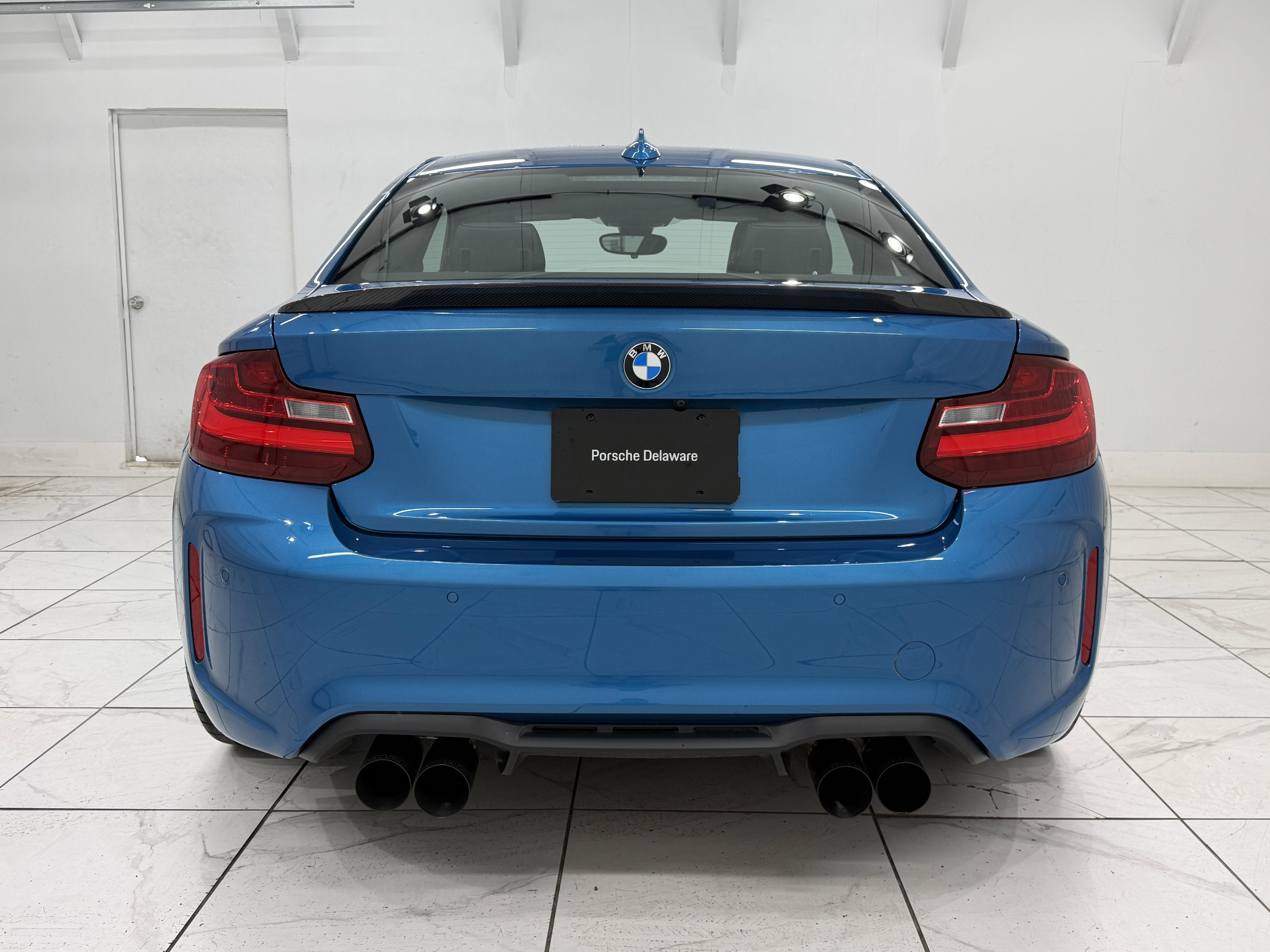 2016 BMW M2 Base