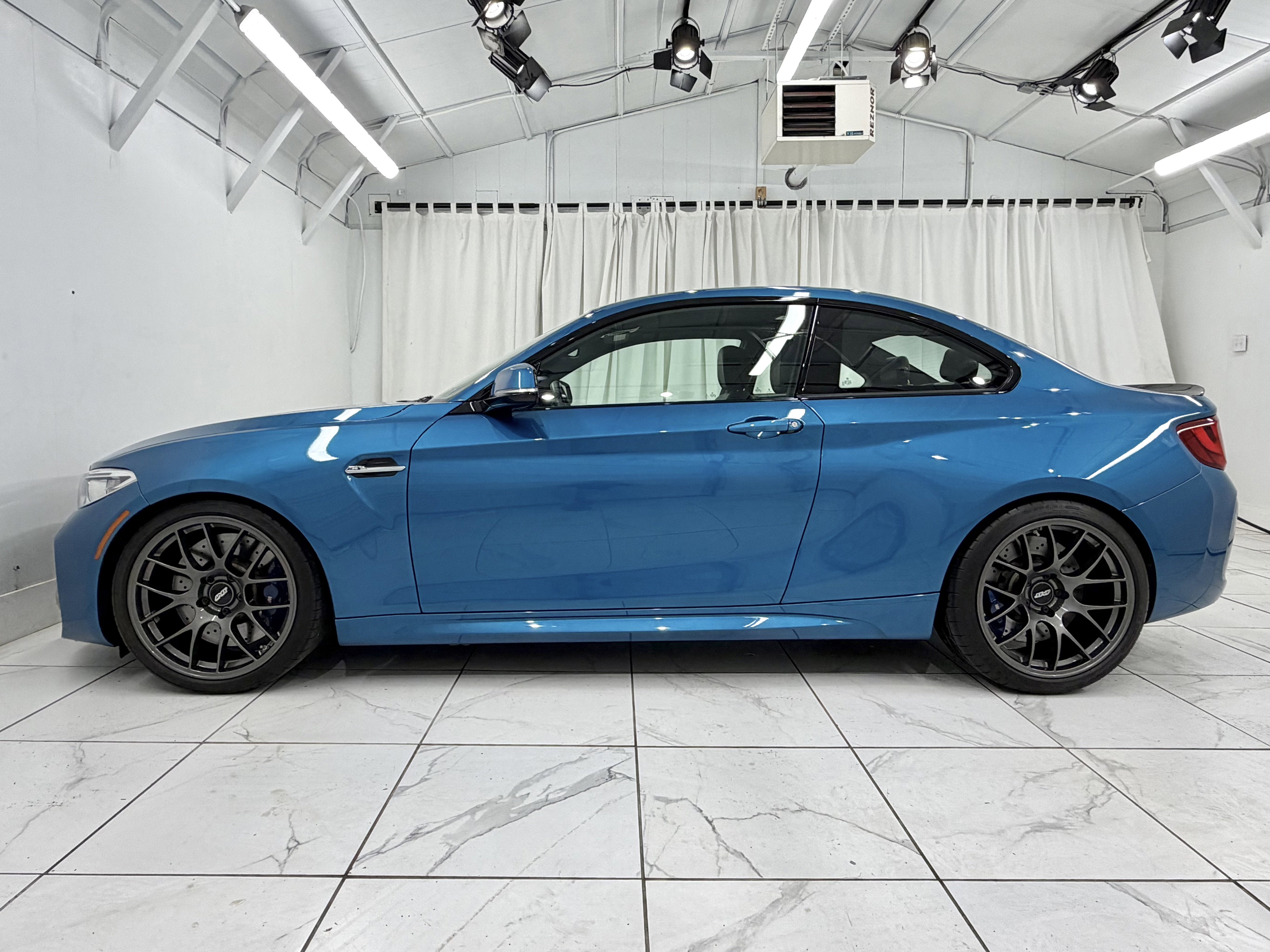 2016 BMW M2 Base