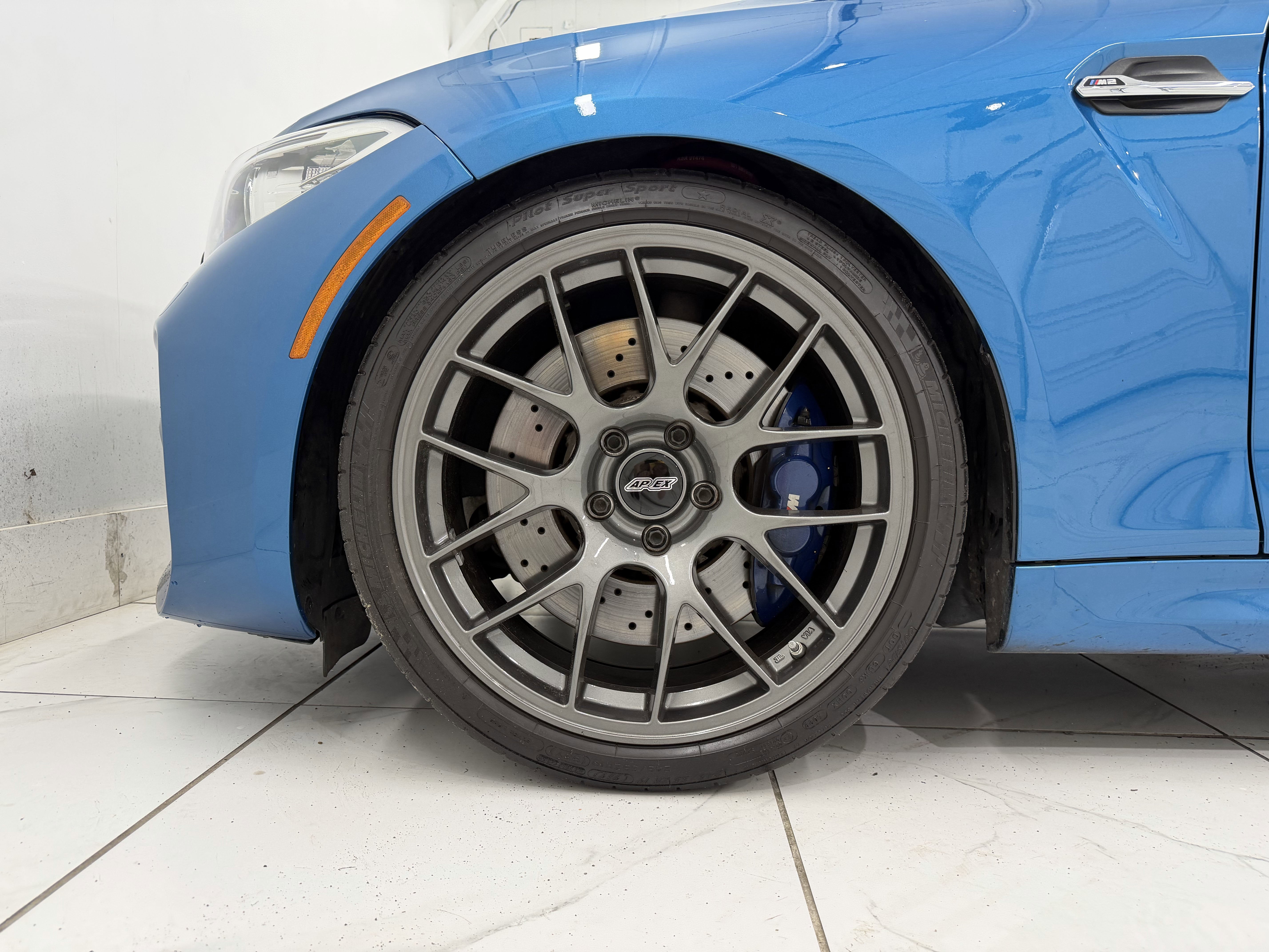 2016 BMW M2 Base