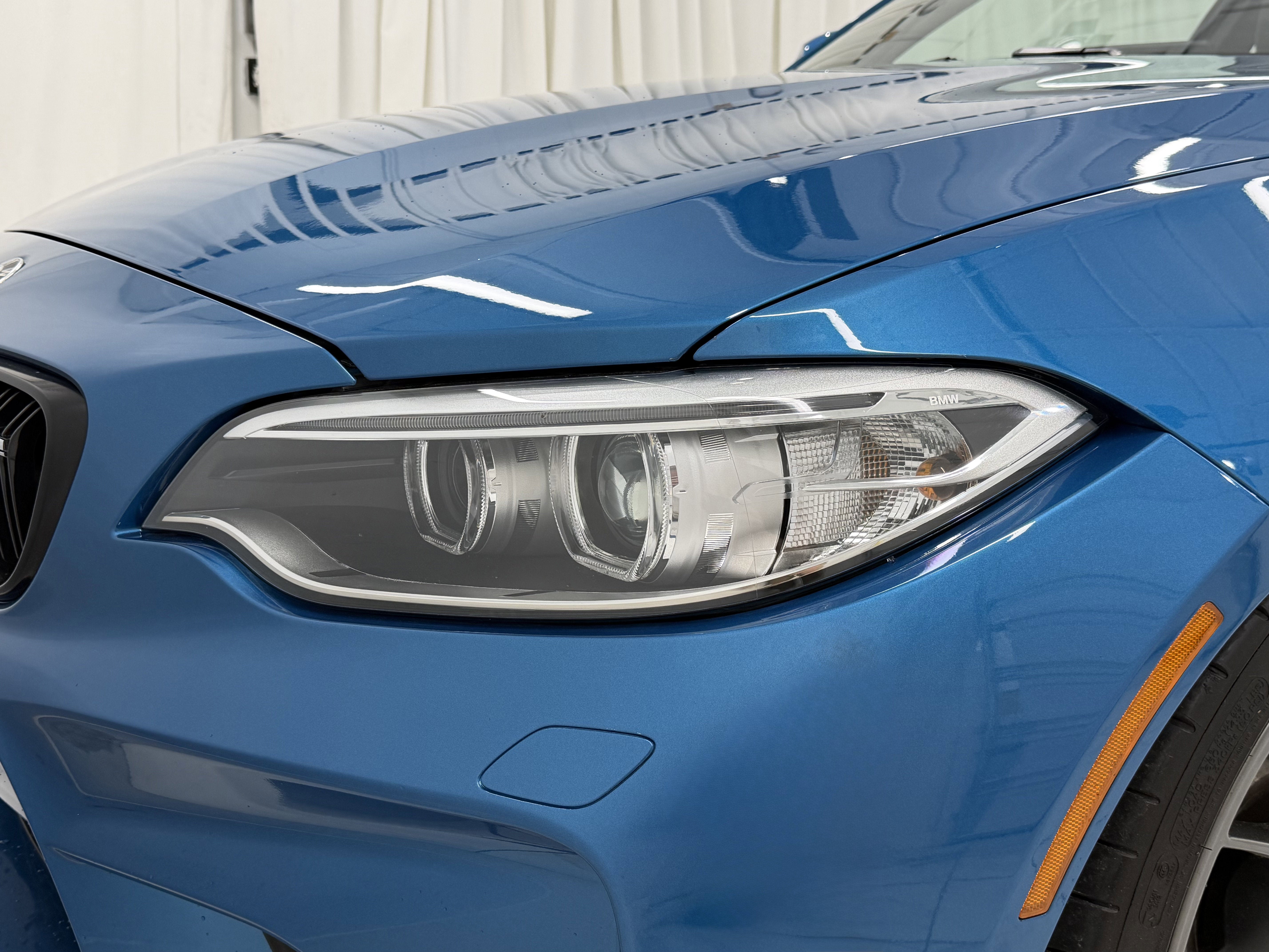 2016 BMW M2 Base