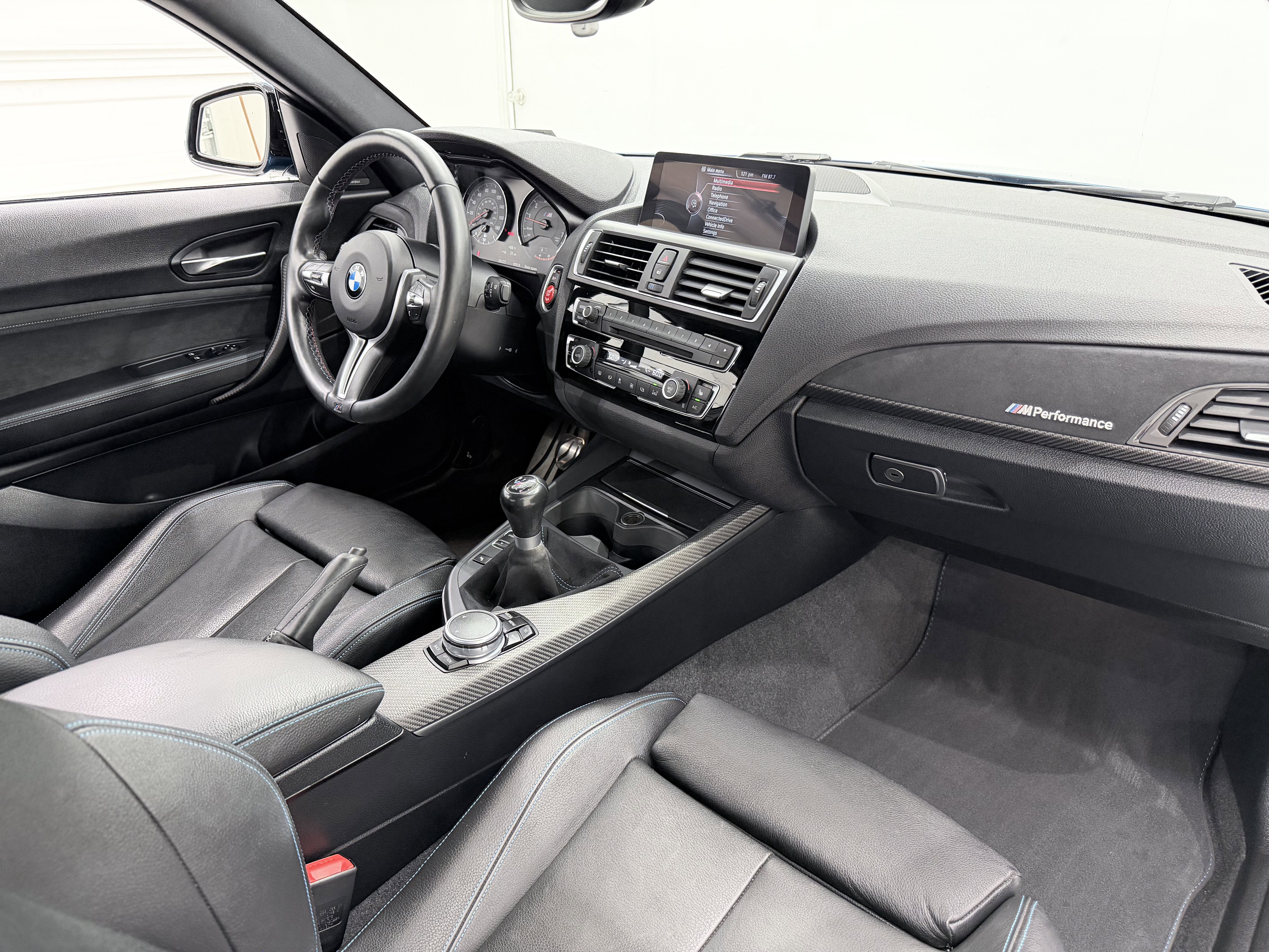 2016 BMW M2 Base