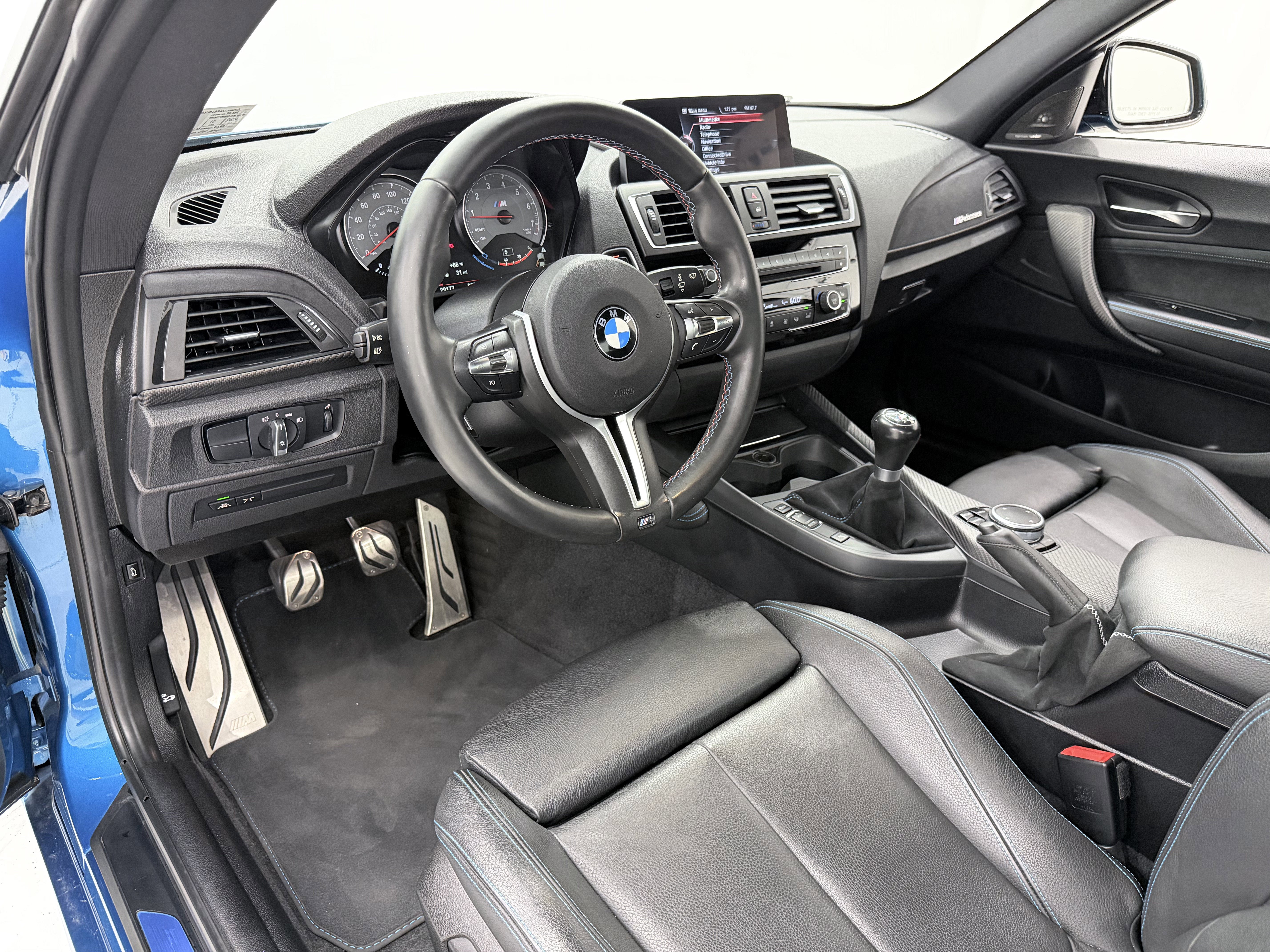2016 BMW M2 Base