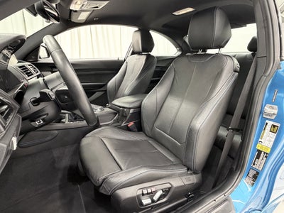 2016 BMW M2 Base