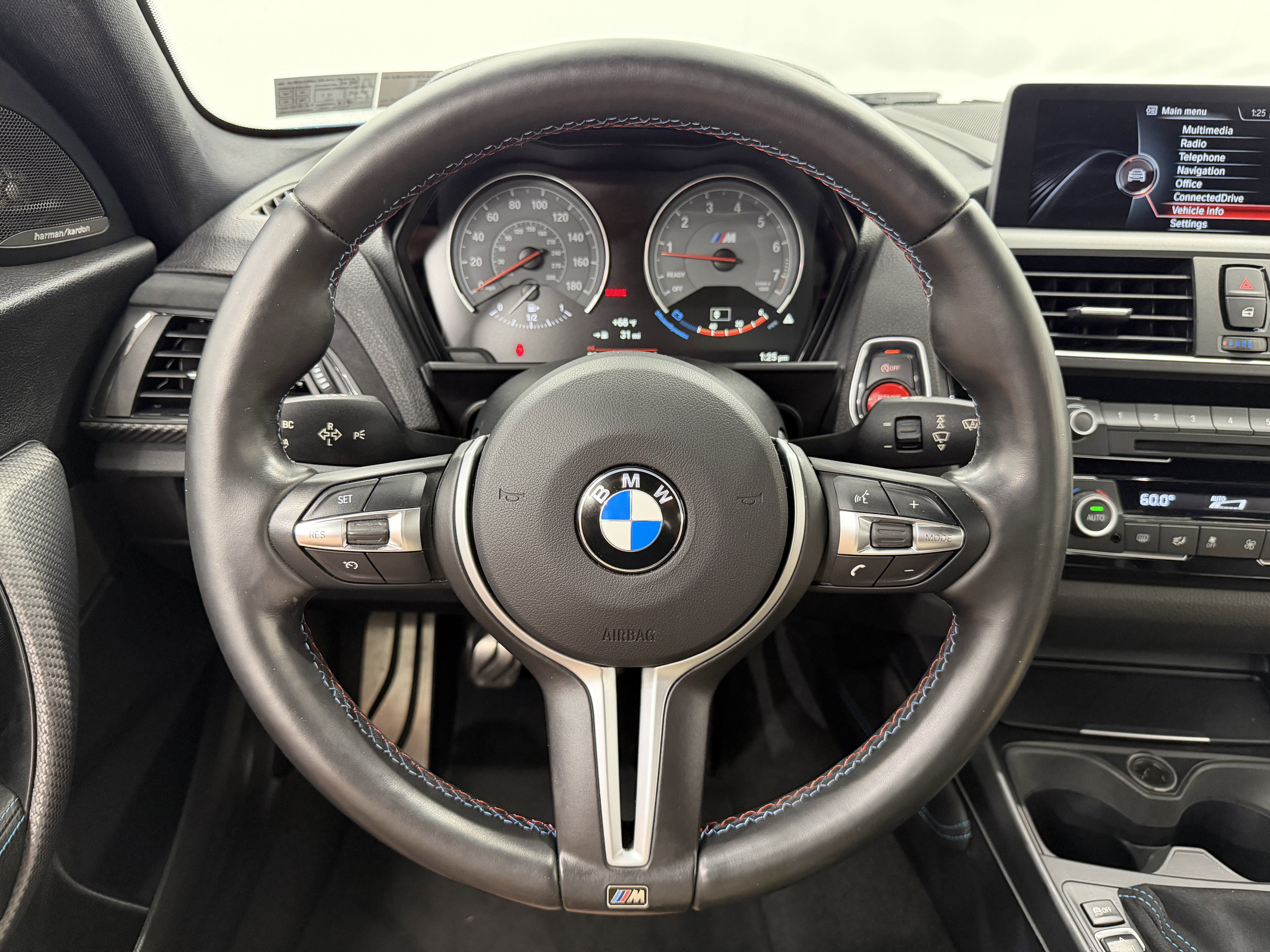 2016 BMW M2 Base
