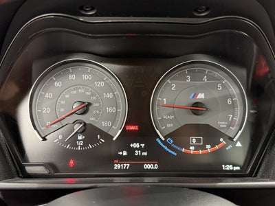 2016 BMW M2 Base