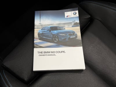 2016 BMW M2 Base