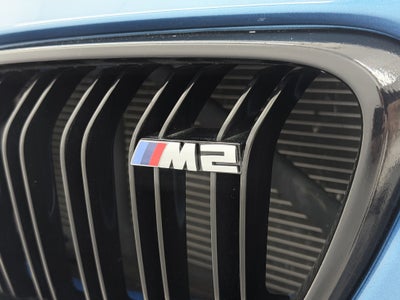 2016 BMW M2 Base