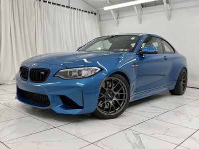 2016 BMW M2 Base