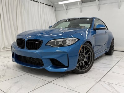 2016 BMW M2 Base