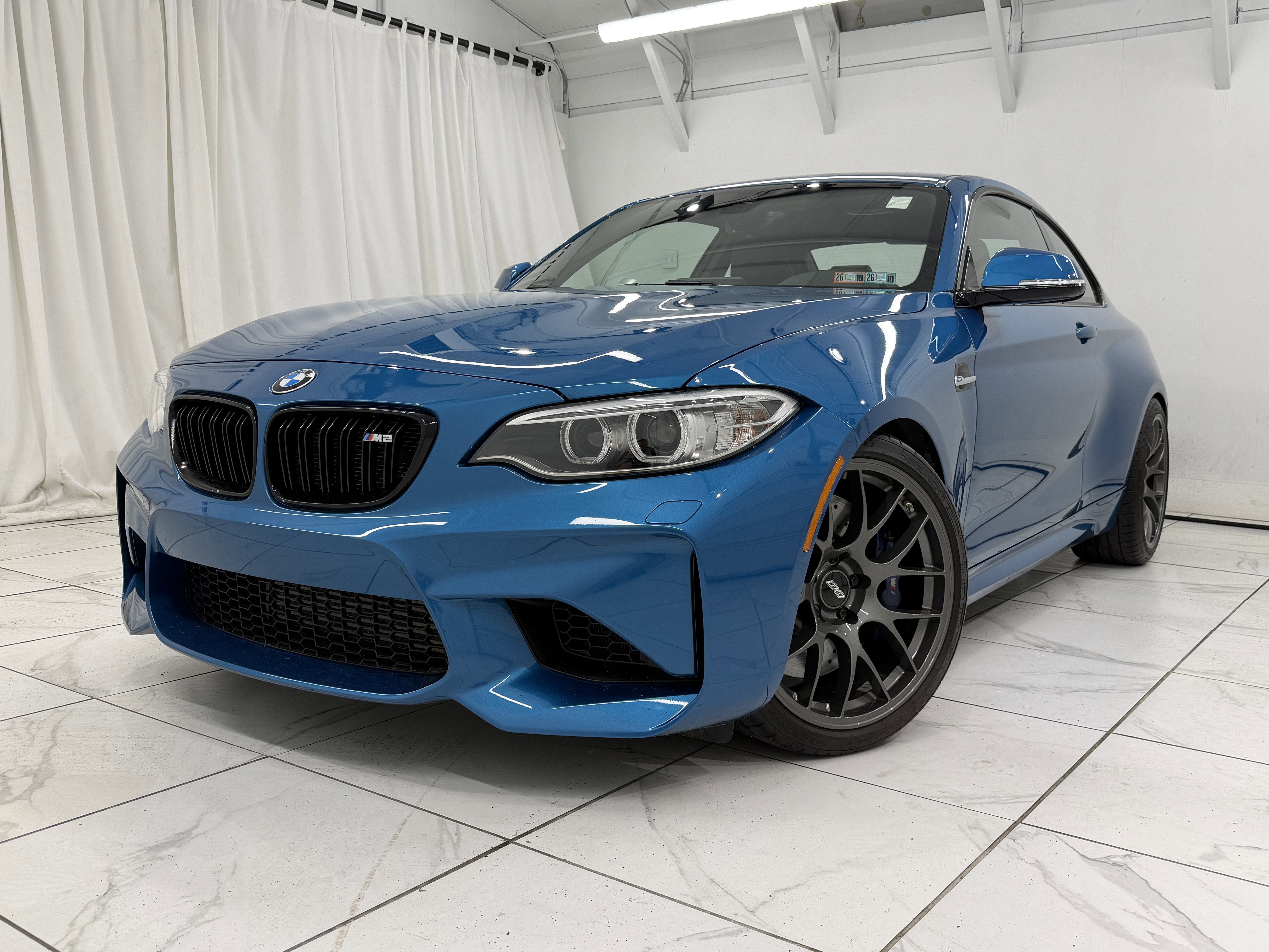 2016 BMW M2 Base