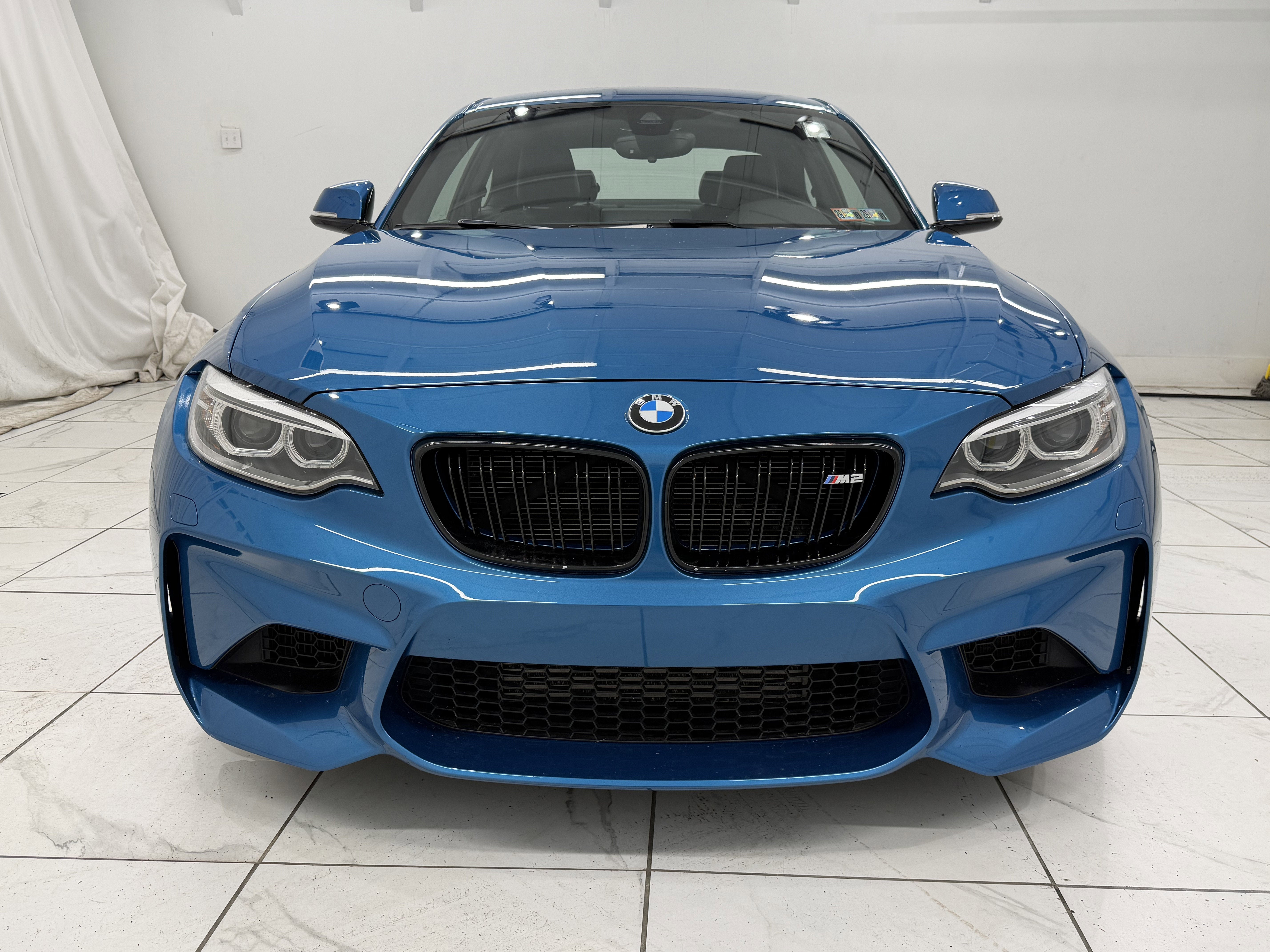 2016 BMW M2 Base