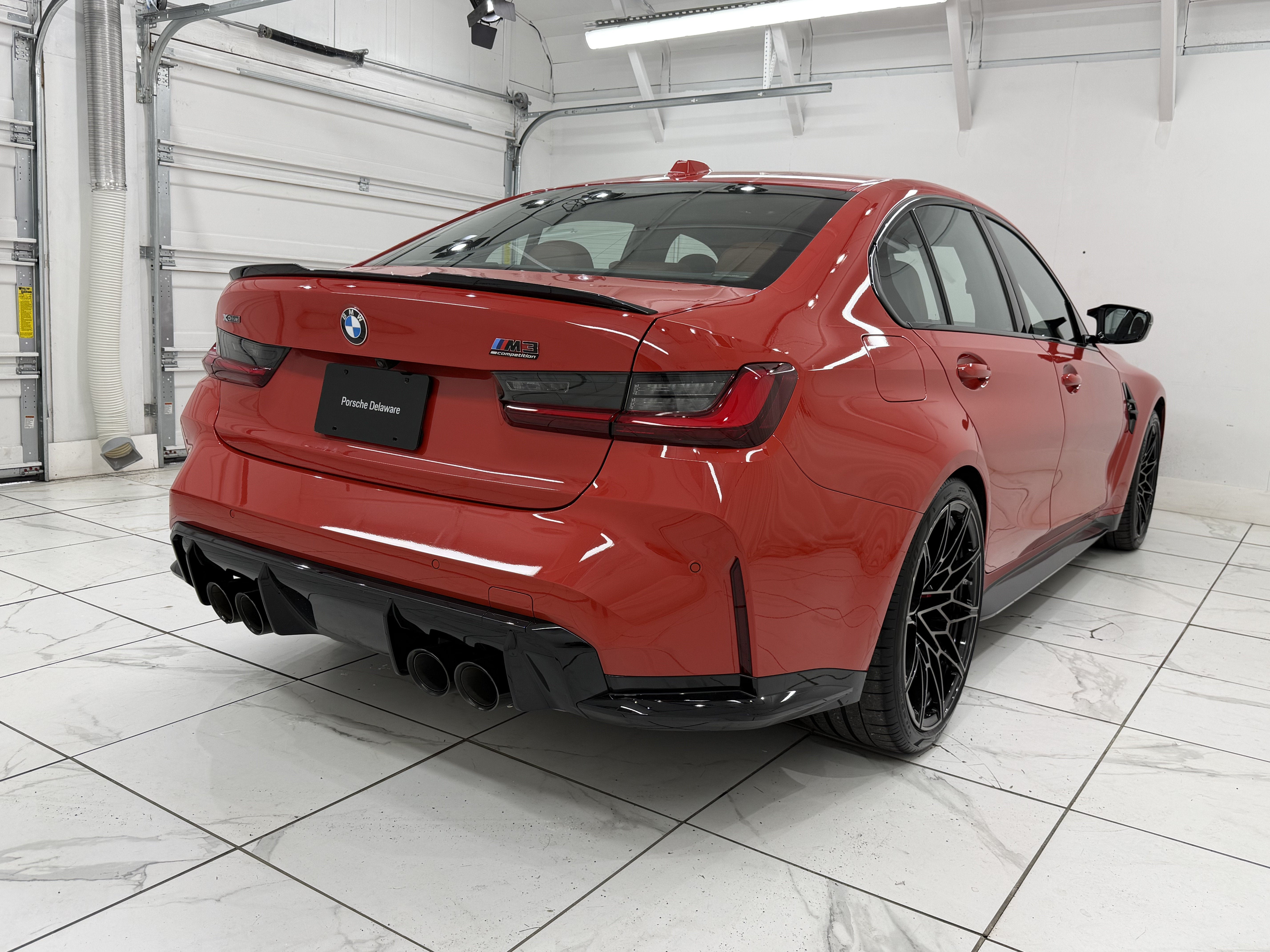 2026 BMW M3 Competition xDrive