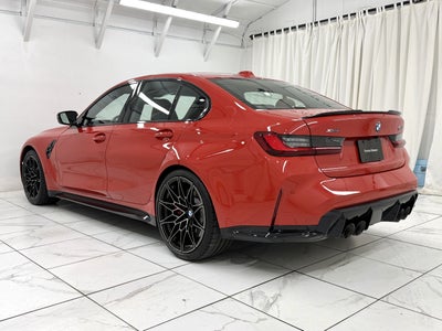 2026 BMW M3 Competition xDrive