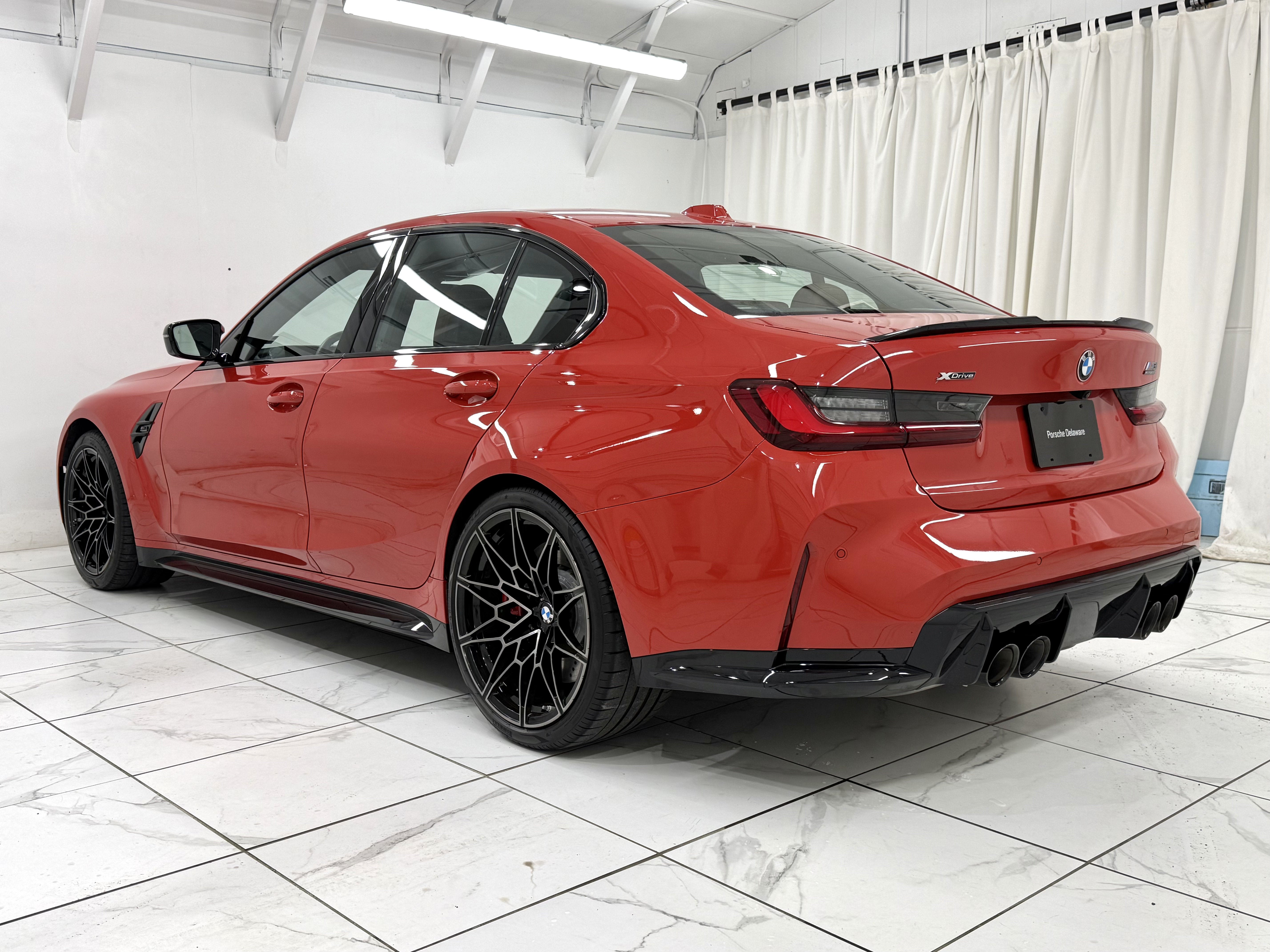2026 BMW M3 Competition xDrive