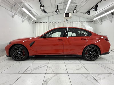2026 BMW M3 Competition xDrive